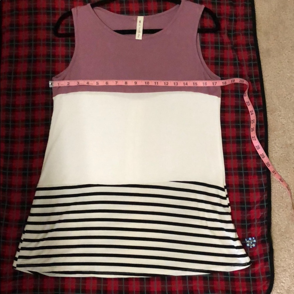 Vanilla Bay Summer Top